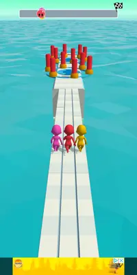 Fun Race 3D android App screenshot 1