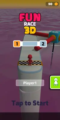 Fun Race 3D android App screenshot 4