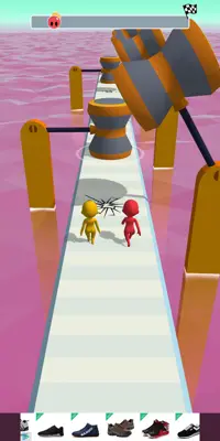 Fun Race 3D android App screenshot 7